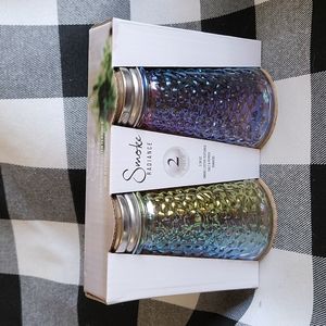 Set of Smoke Radiance shakers